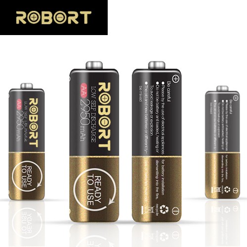 ROBORT电池