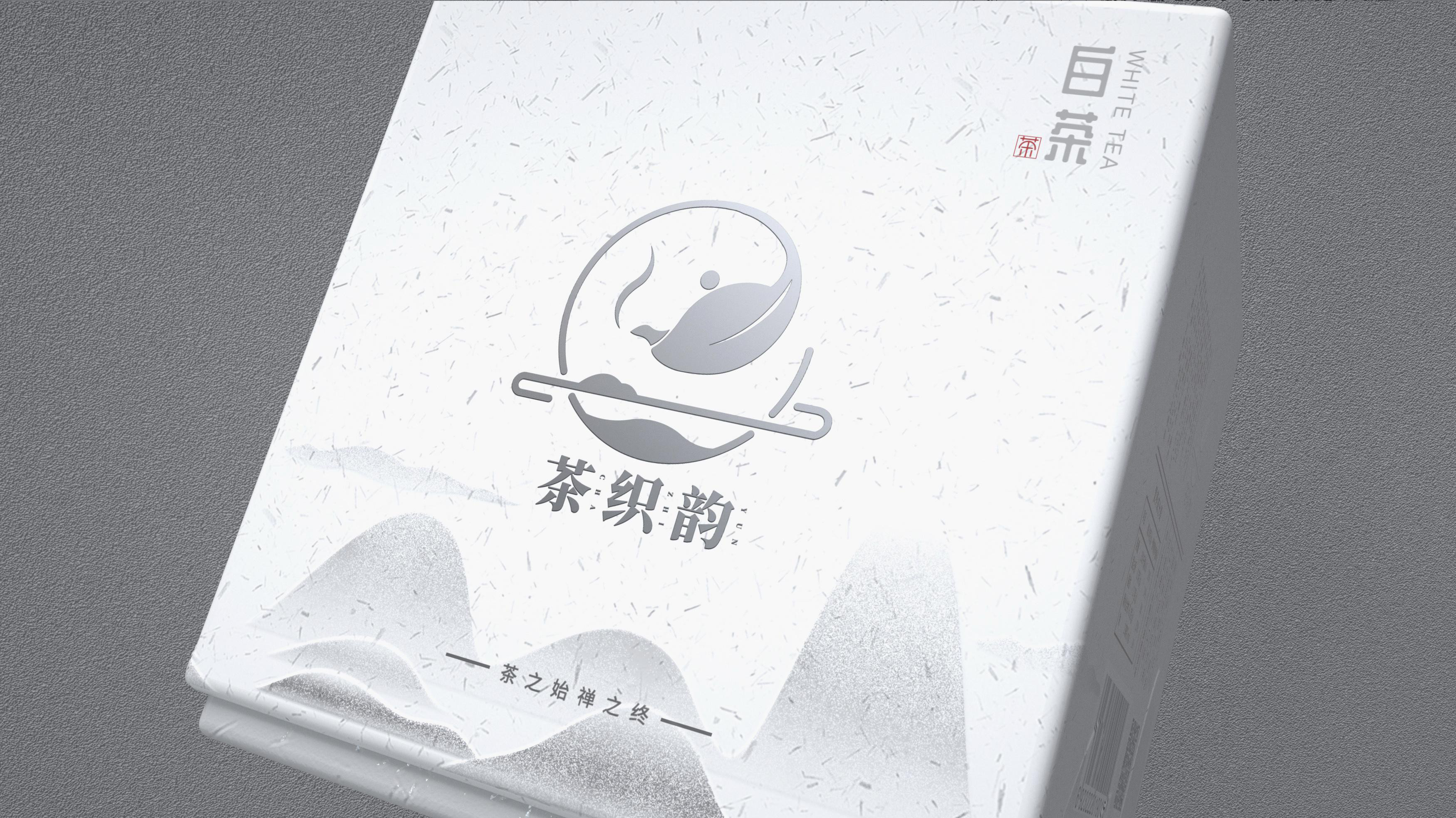 茶织韵茶叶包装设计 米克包装设计