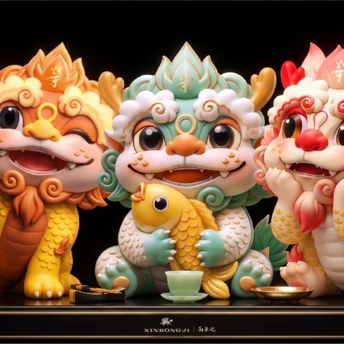 新荣记丨品牌IP设计全案