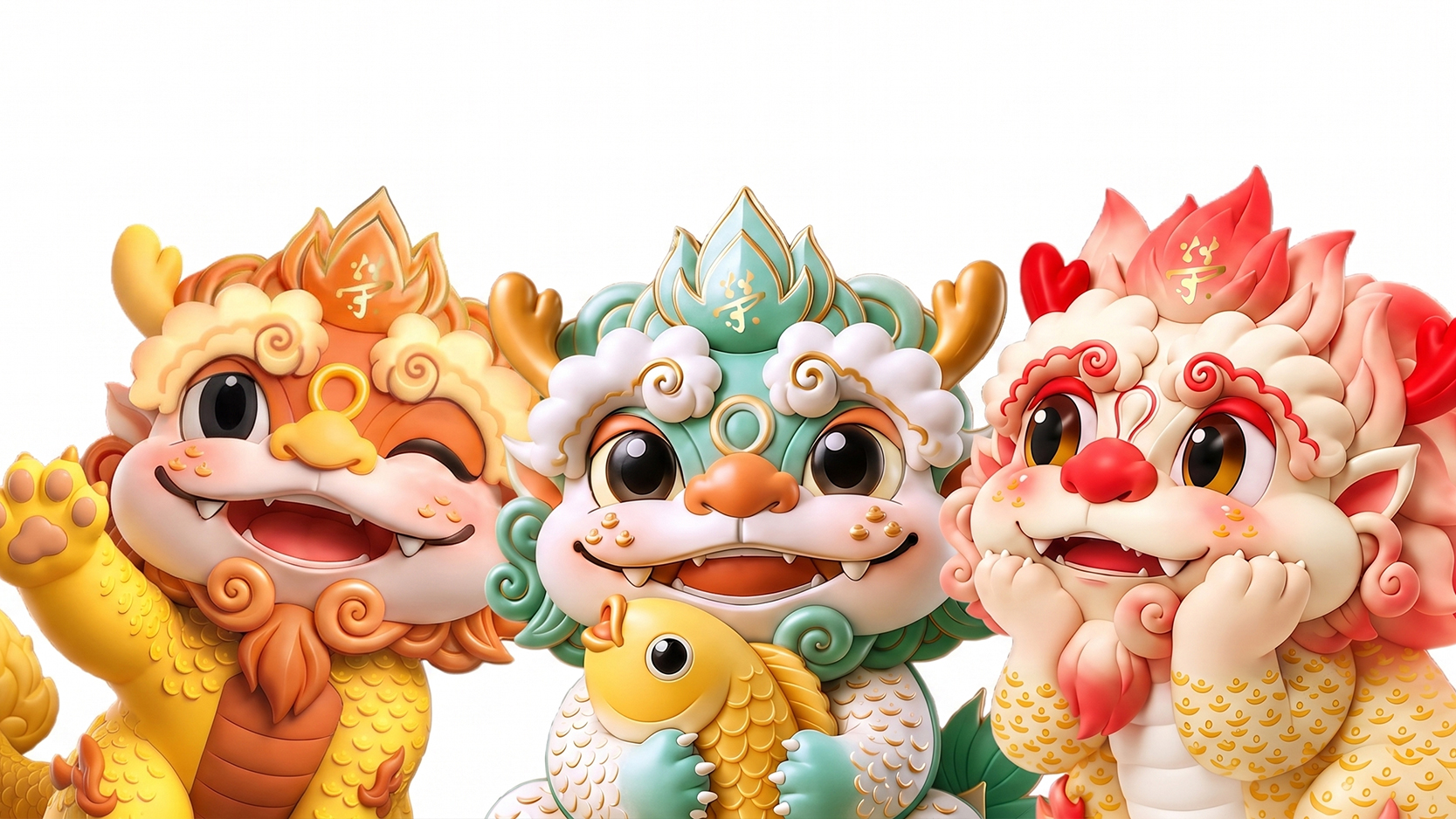 新荣记丨品牌IP设计全案 米克包装设计